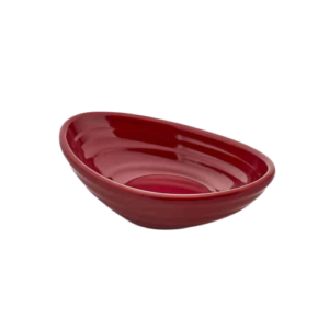 RAMEQUIN GONDOLA ROUGE 10.5X6.3 MILAMINE(13074)