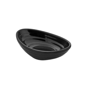 RAMEQUIN GONDOLA NOIR 10.5X6.3 MILAMINE(13074)