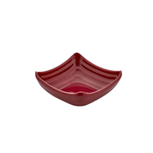RAMEQUIN CERRE ROUGE 8X8CM MILAMINE(13100)