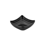 RAMEQUIN CARRE NOIR 8X8CM MILAMINE(13100)