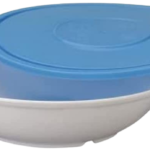 ASSIETTE CREUSE POLY+COUVERCLE 66934