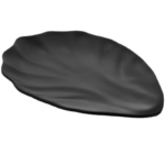 PLAT TERRA NOIR VINEA 34X25(34034)