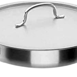 POEL A PAELA INOX A/COUVERCLE 28CM 50628