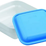 BAC CARRE POLY+COUVERCLE 12X12X4.5 66972