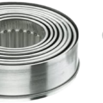 EMPORTE PIECE 9 DECOUPOIRES ROND CANNULE INOX 68070