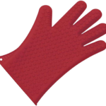 GANT DE CUISINE SILICONE 5 DOIGNTS 27 cm Lacor 60034