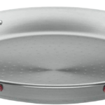 POEL A PAELLA EN TOLLE ACIER 115 CM 63115