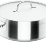 SAUTOIRE 2 ANSES INOX 32CM 50032S