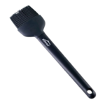 PINCEAU EN SILICONE NOIR 23CM 64441