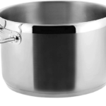 BRAISIERE 2 ANSES INOX 24CM 57025