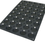 MOULE SILICONE 60X40 FLORENTINE 60X11 66764