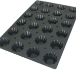 MOULE SILICONE 60X40 BRIOCHETTE 79X35 66760