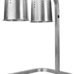 LAMPE DE CHAUFFAGE INFRAROUGE 69061