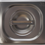 COUVERCLE INOX 1/6  66906DZ