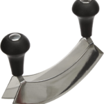 HACHOIR DE LEGUME DOUBLE EN INOX 60365