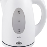BOUILLOIRE ELEC 1.30L BLANC  69591 2200W 20X15X21CM