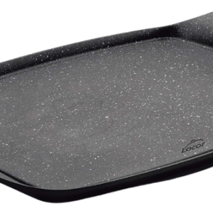 GRILL ALUMINUIM FONDU 37XCM ECO-PIEDRA B 25547