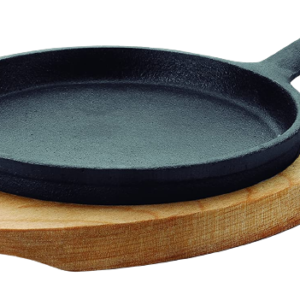 MINI POELE LISSE ROND MAGMA 22X12.5X1.7 25877