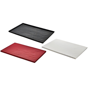 TABLEAU MRBRE RECT MARRON 1/1 53X32.5CM (17011)