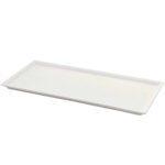 BARQUETTE RECTANG 51X24CM MILAMINE(105124)