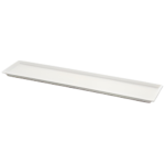 BARQUETTE RECTANG 60X13.5CM MILAMINE(106013)