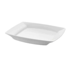 PLATE FRIDA 32X26X4 BLANC(143226)