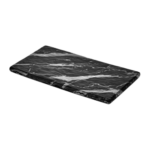 TABLEAU MRBRE RECT NOIR 1/1 53X32.5CM (17011)