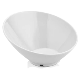 SALADIER COUPE OASIS BLANC 28.5 X 29(222915)