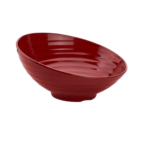 SALADIER VENUS ROUGE DIM:33CM(15033)