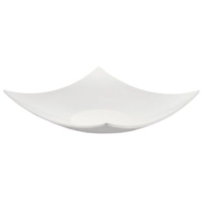 PLAT CARRE STAR BLANC 34X34 MILAMINE(183434)
