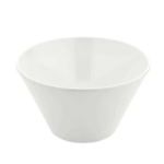 SALADIER V SHAPE 26X15CM MILAMINE(252615)