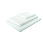 PLANCH70X50X8 BLANC