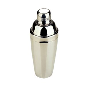 SHAKER CHROME 750ML POUR COCKTAIL 89117