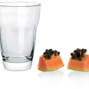 VERRE JAZZ BIBITA 330CC BORGONOVO ITALY Y/20