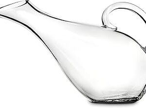 CARAFE DUCK 1.5L INCLINE MG GLASS/6