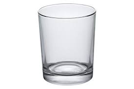 VERRE A DENT CORT PLISSE FB 25CL
