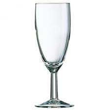 VERRE A PIED FLUTE 14 MAGENTA 9273484/35